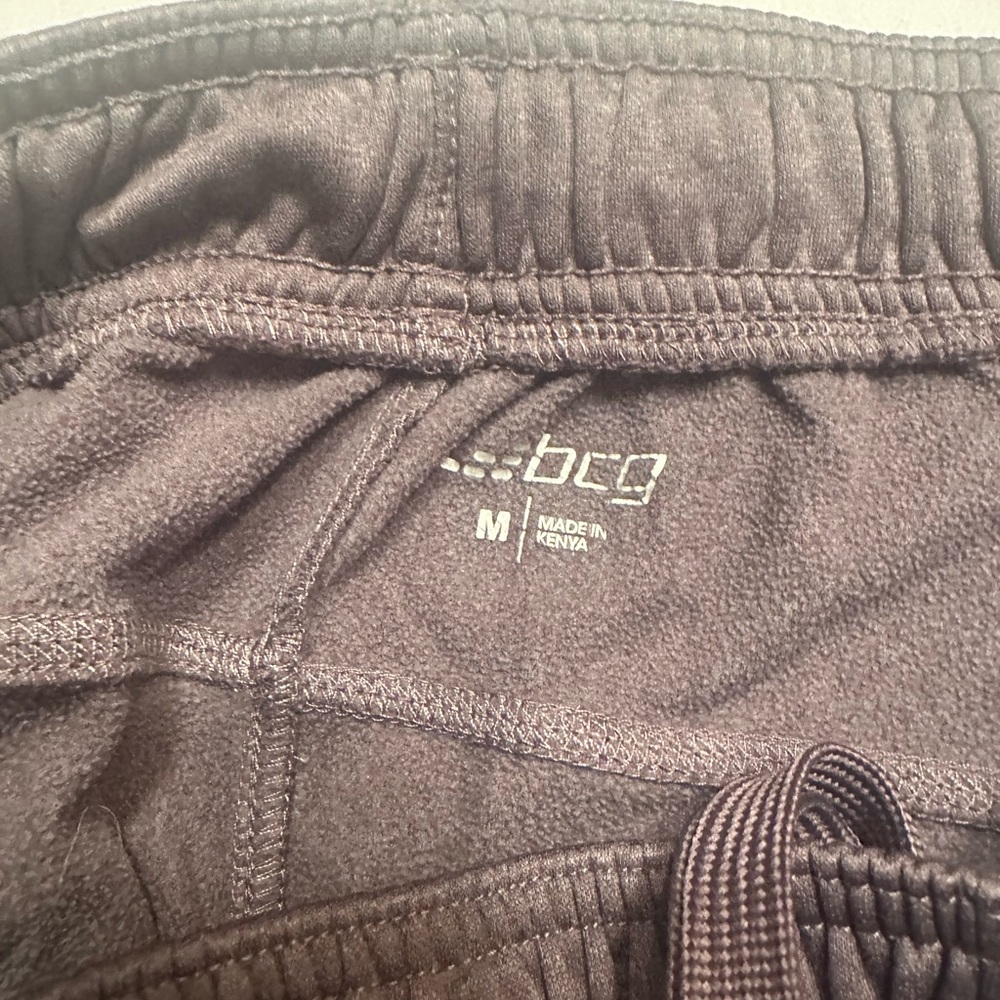 BCG Dark Gray Sweatpants